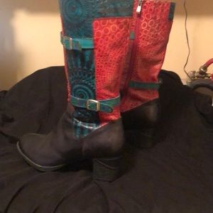 Spring step  L’Artiste boots, size 40